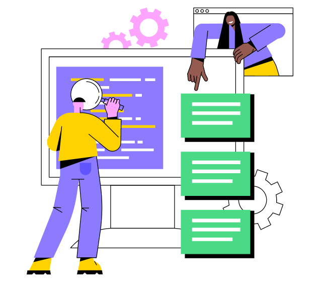 Skazo security illustration